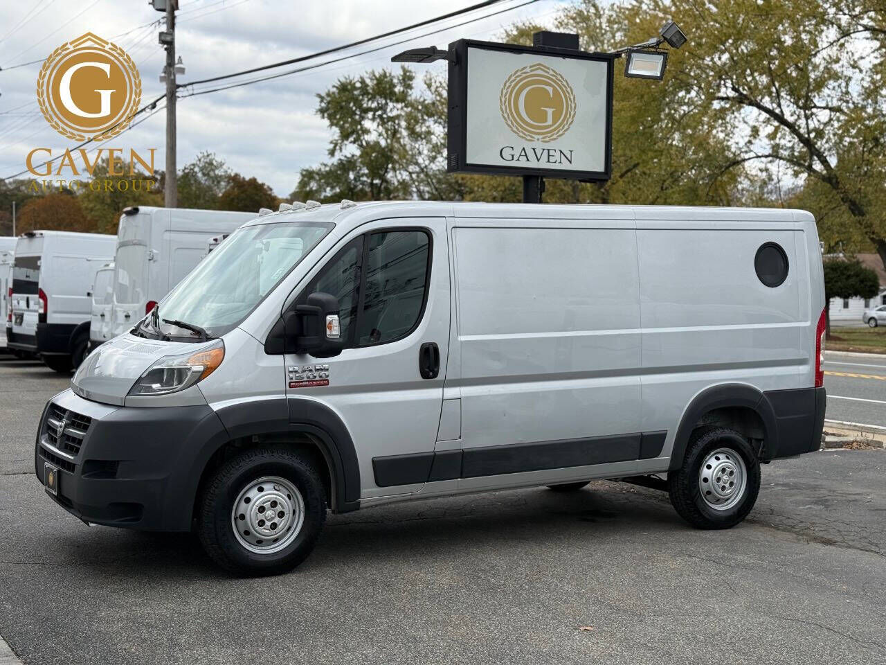 RAM Promaster 1500