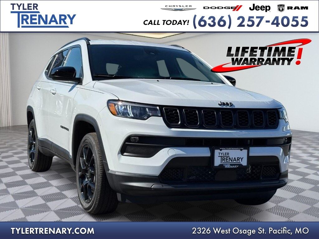 2026 JEEP Compass
