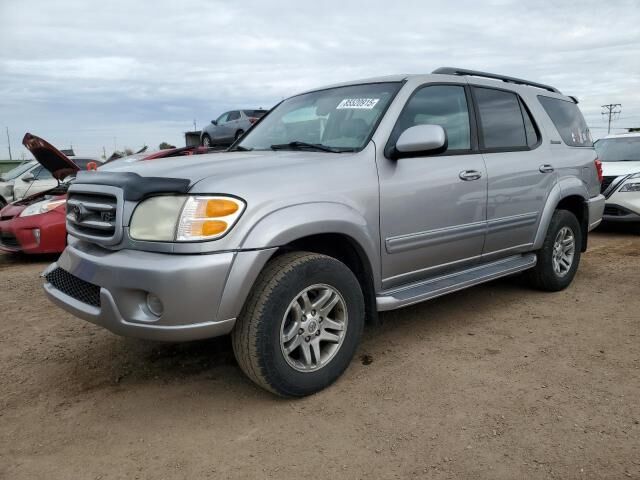 Toyota Sequoia
