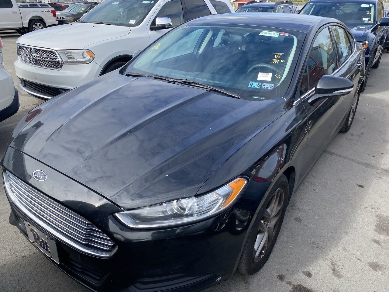 Ford Fusion