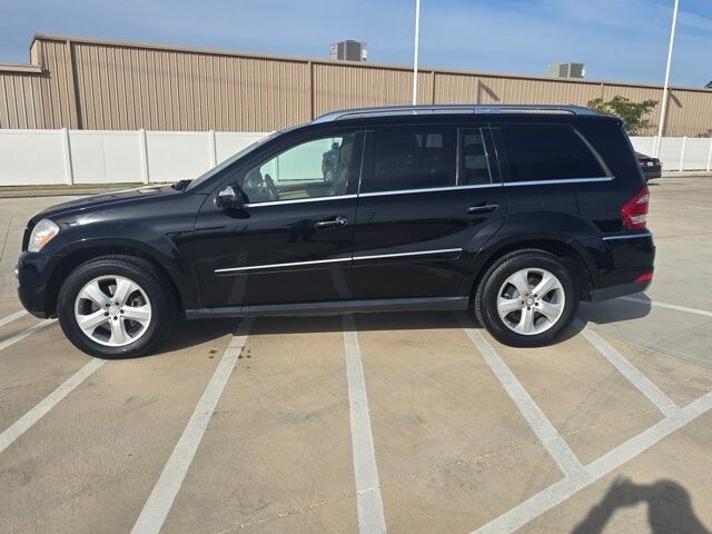 Mercedes-Benz GL-Class
