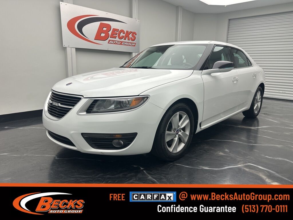 2011 SAAB 9-5