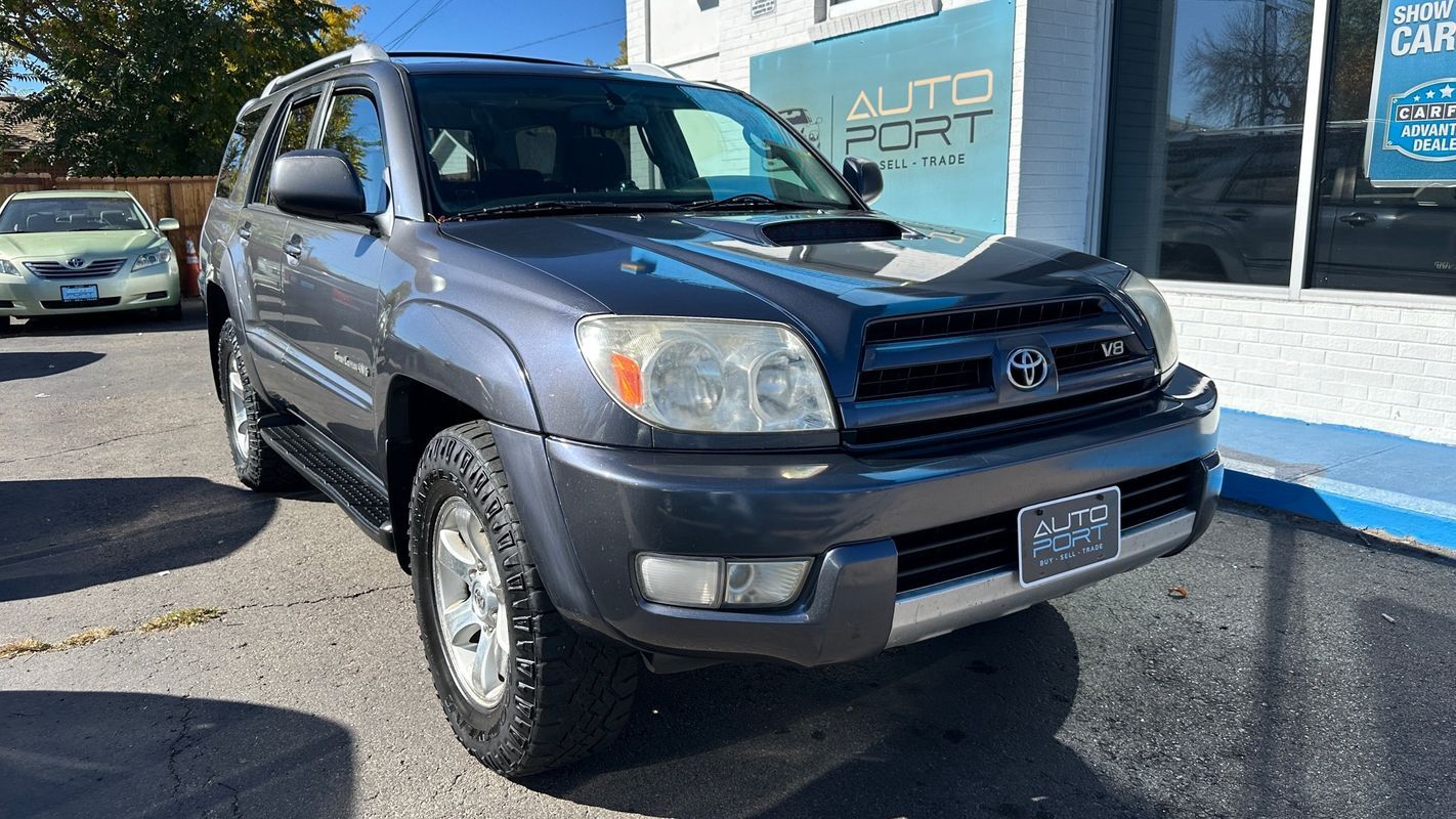 Toyota 4-Runner