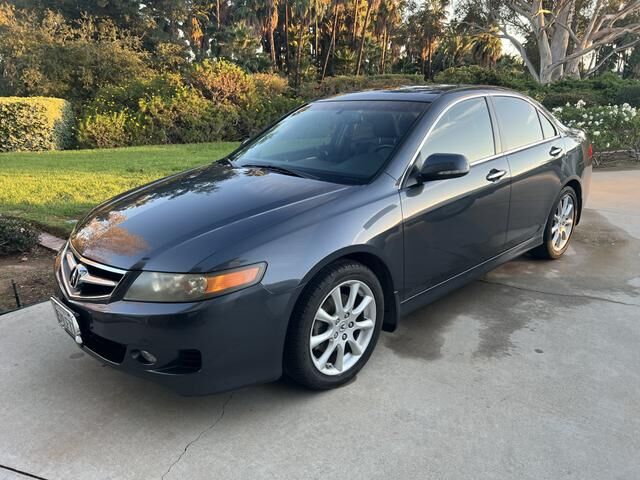 Acura TSX