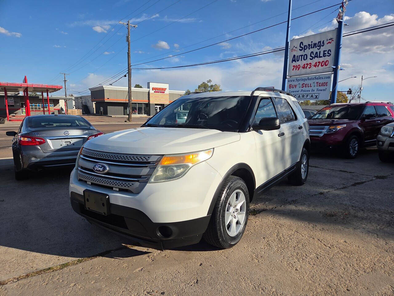 Ford Explorer