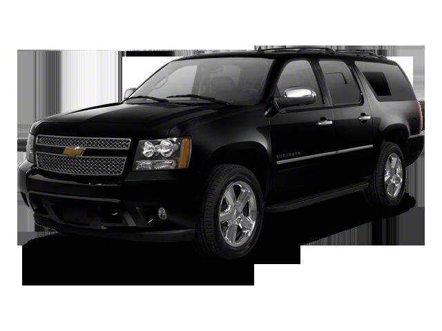 Chevrolet Suburban
