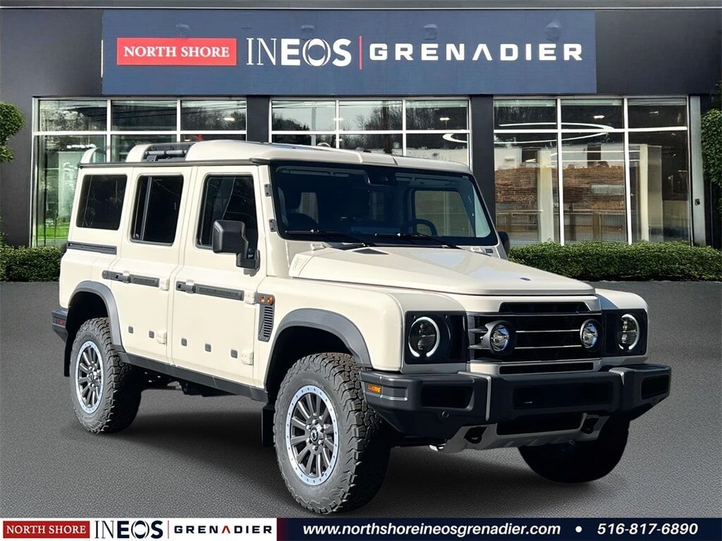 2025 INEOS Grenadier
