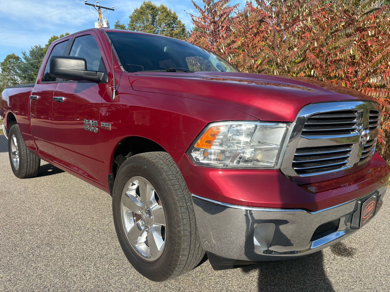 2015 RAM 1500