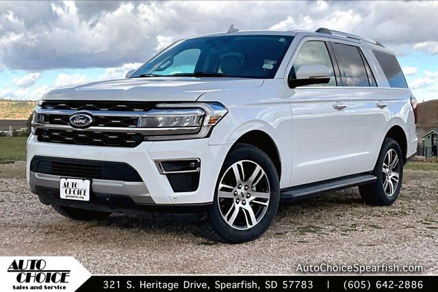 2024 FORD Expedition