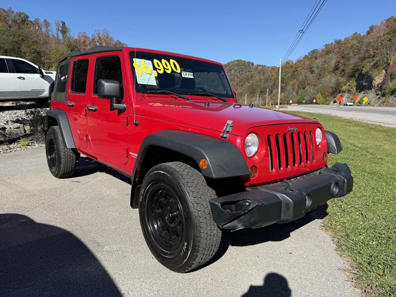 Jeep Wrangler