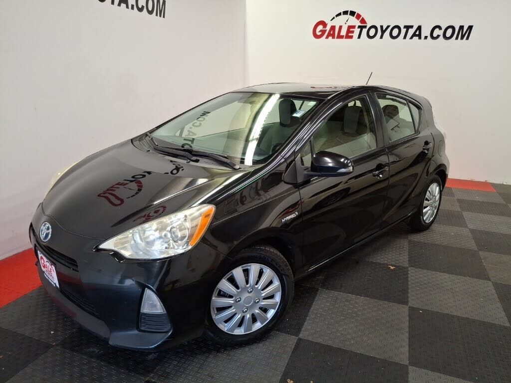 Toyota Prius C