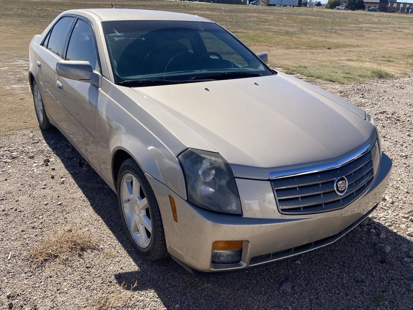 Cadillac CTS
