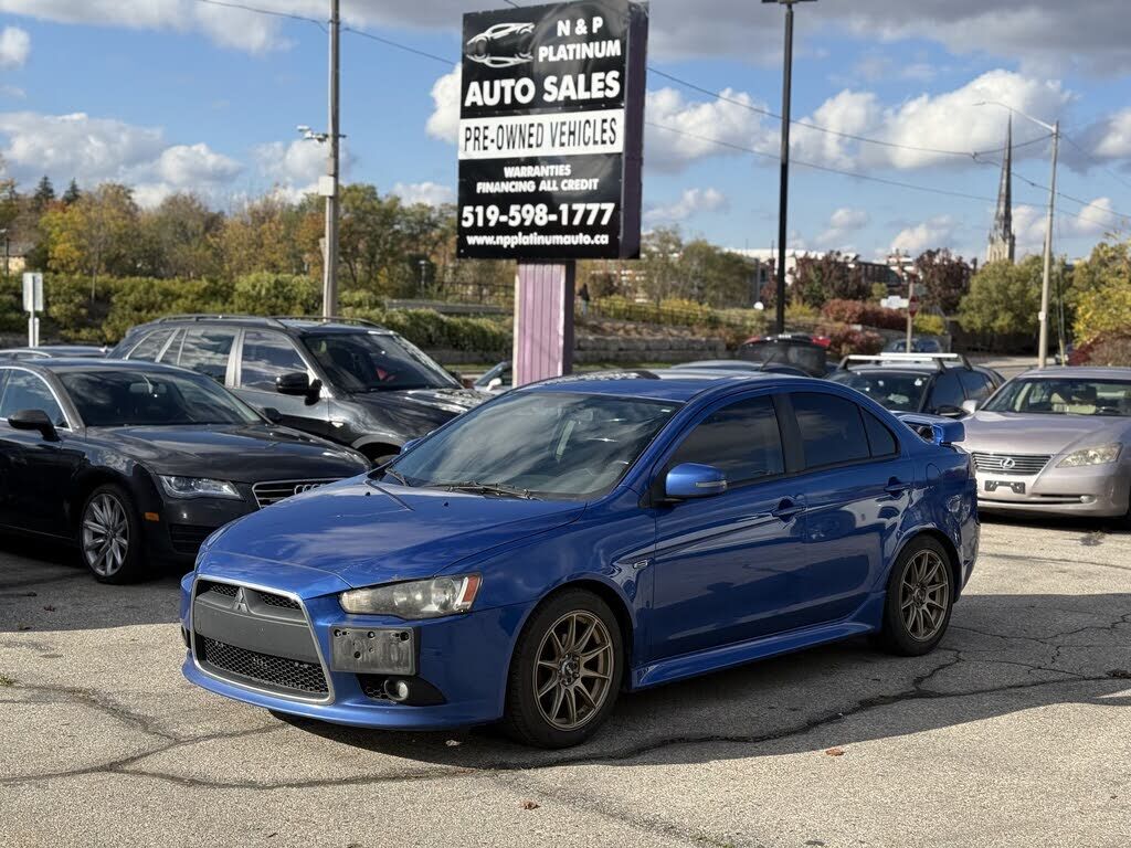 Mitsubishi Lancer