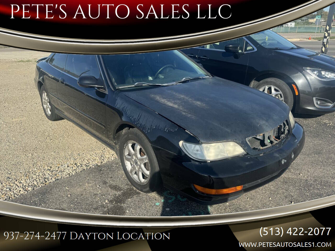 Acura CL