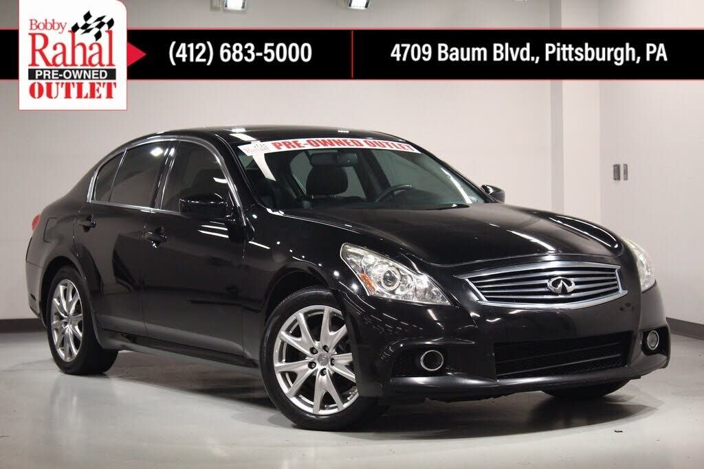 Infiniti G37