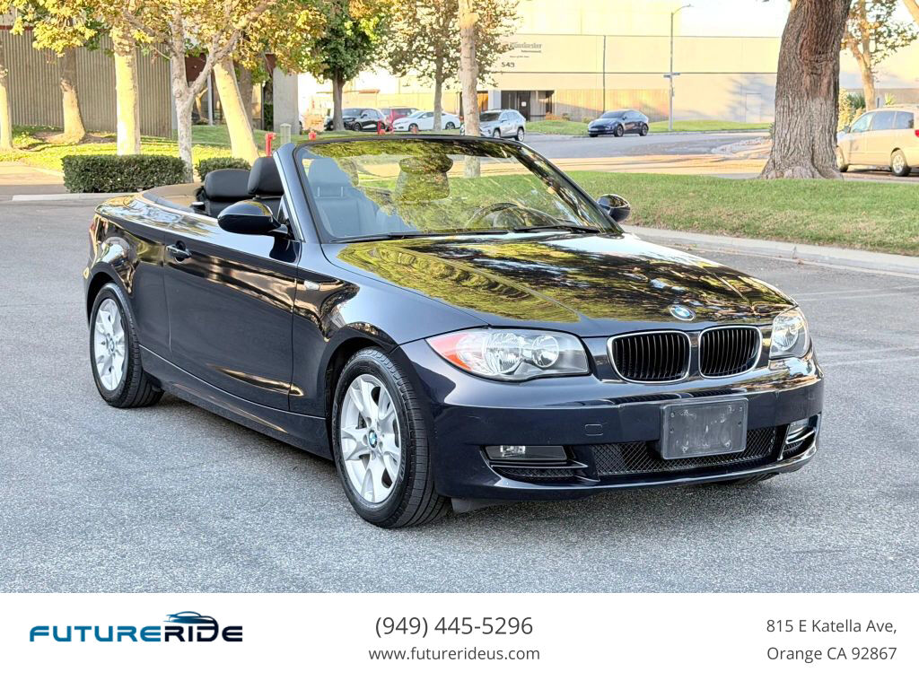 BMW 128i