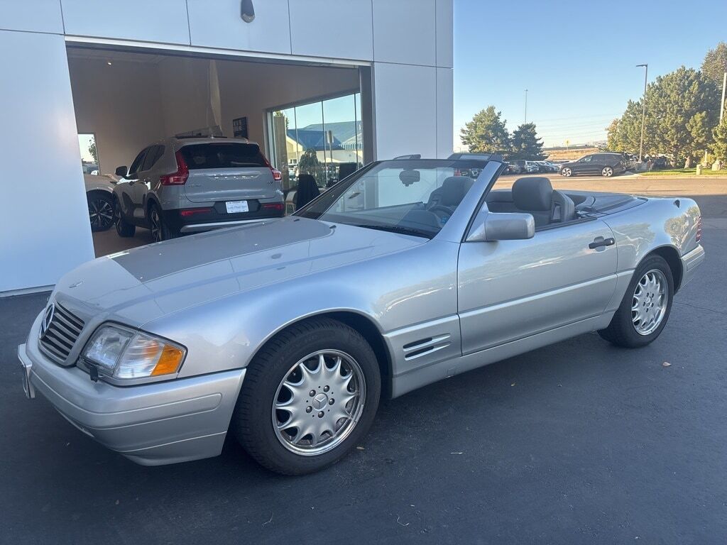 Mercedes-Benz SL-Class