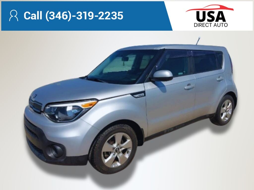 2019 KIA Soul