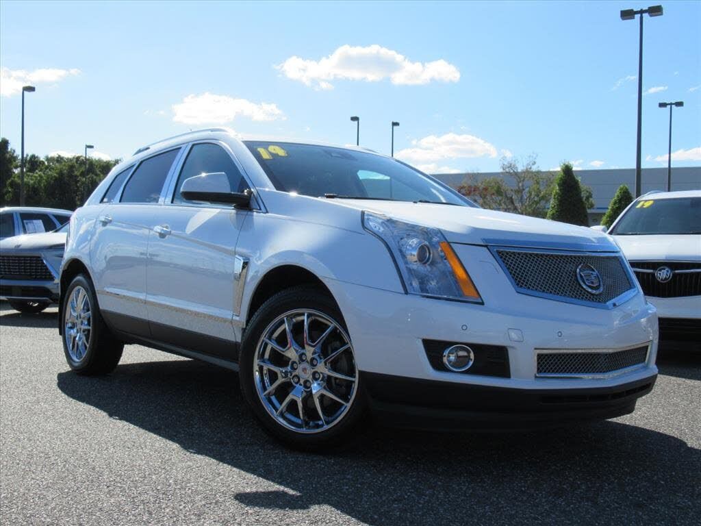 Cadillac SRX