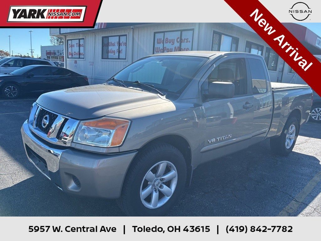 Nissan Titan