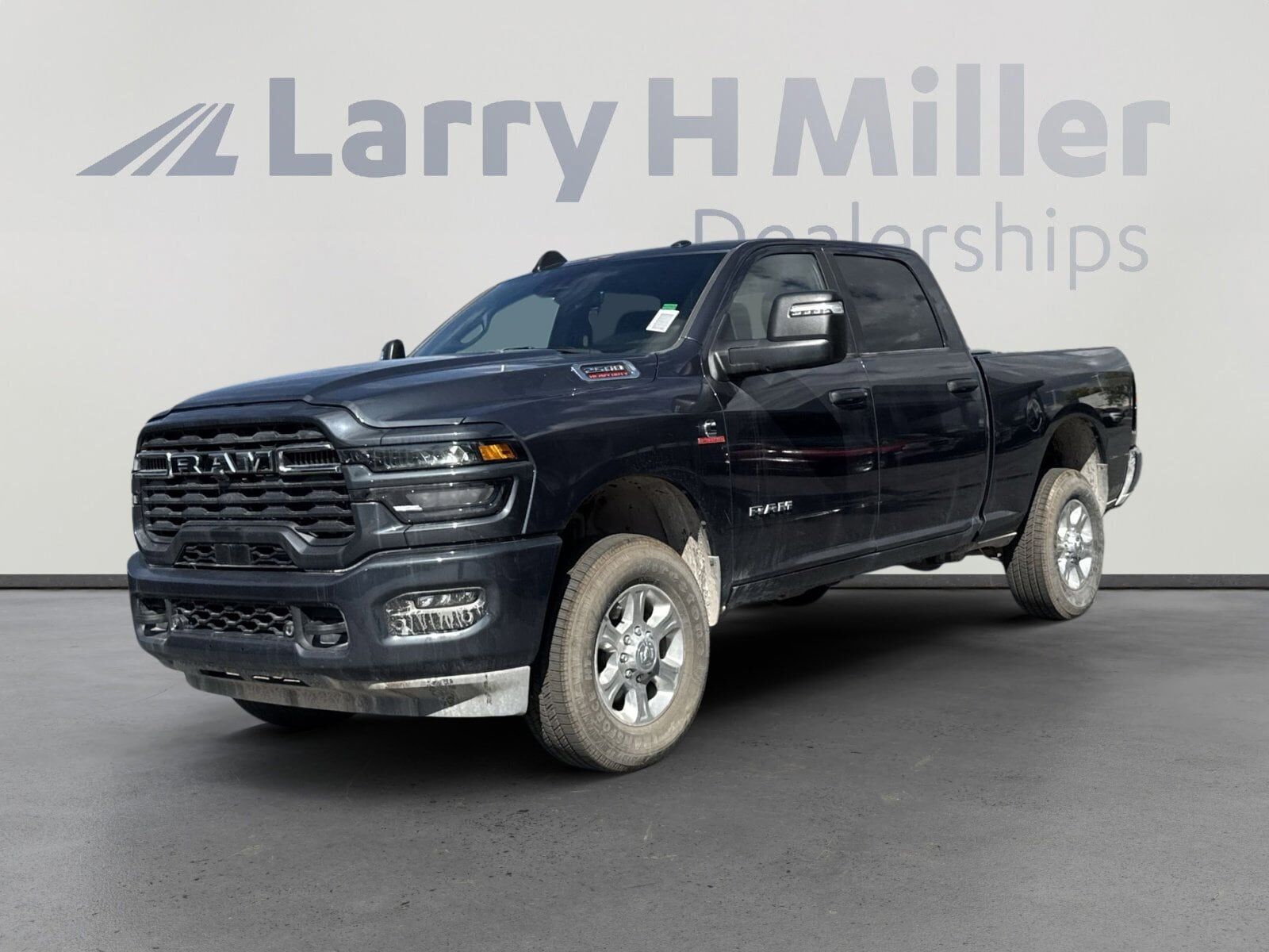 2025 RAM 2500