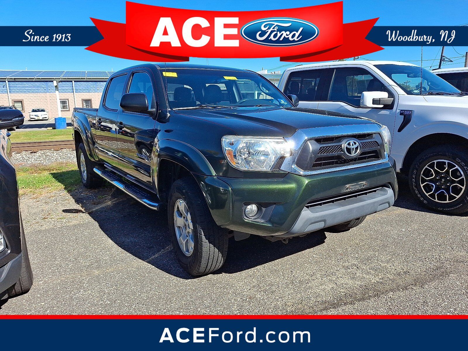 Toyota Tacoma