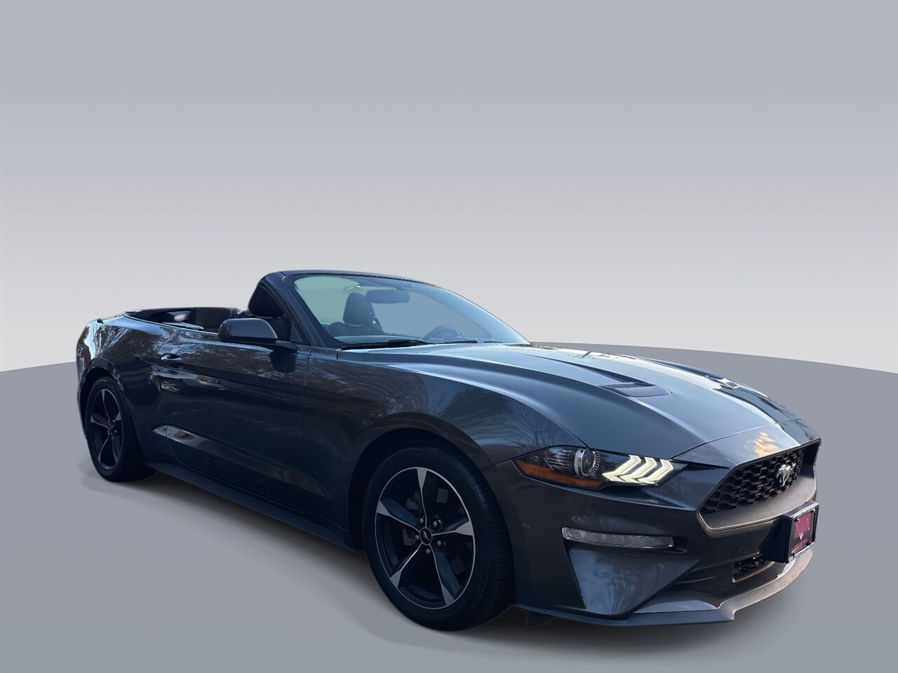 2018 FORD Mustang