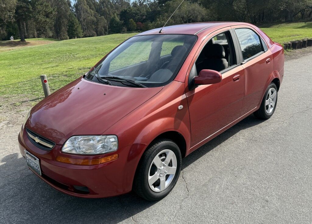 Chevrolet Aveo