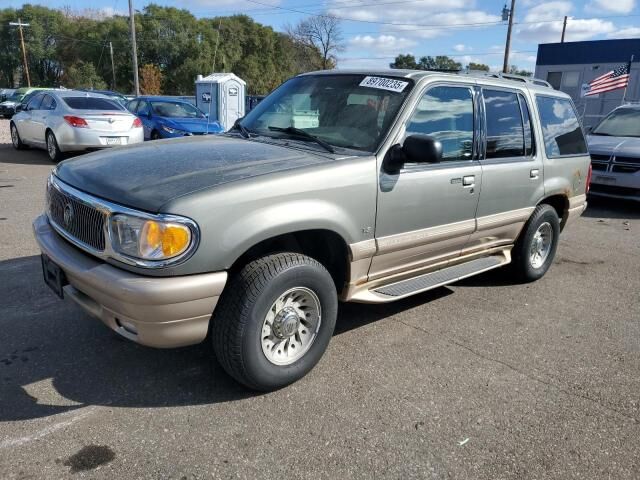 Mercury Mountaineer