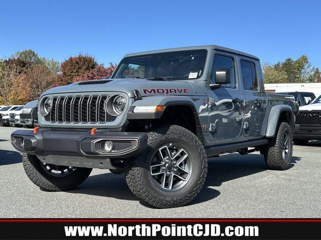 2025 JEEP Gladiator