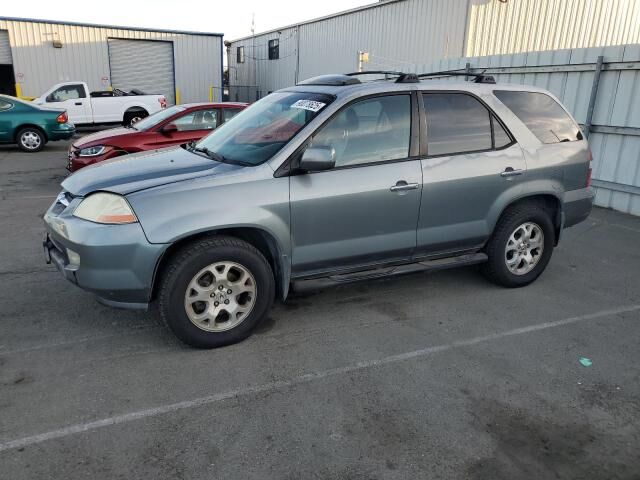 Acura MDX