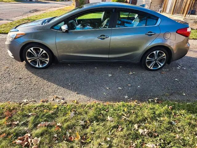 Kia Forte