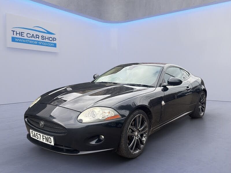 Jaguar XK