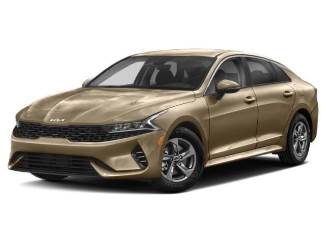 2022 KIA K5