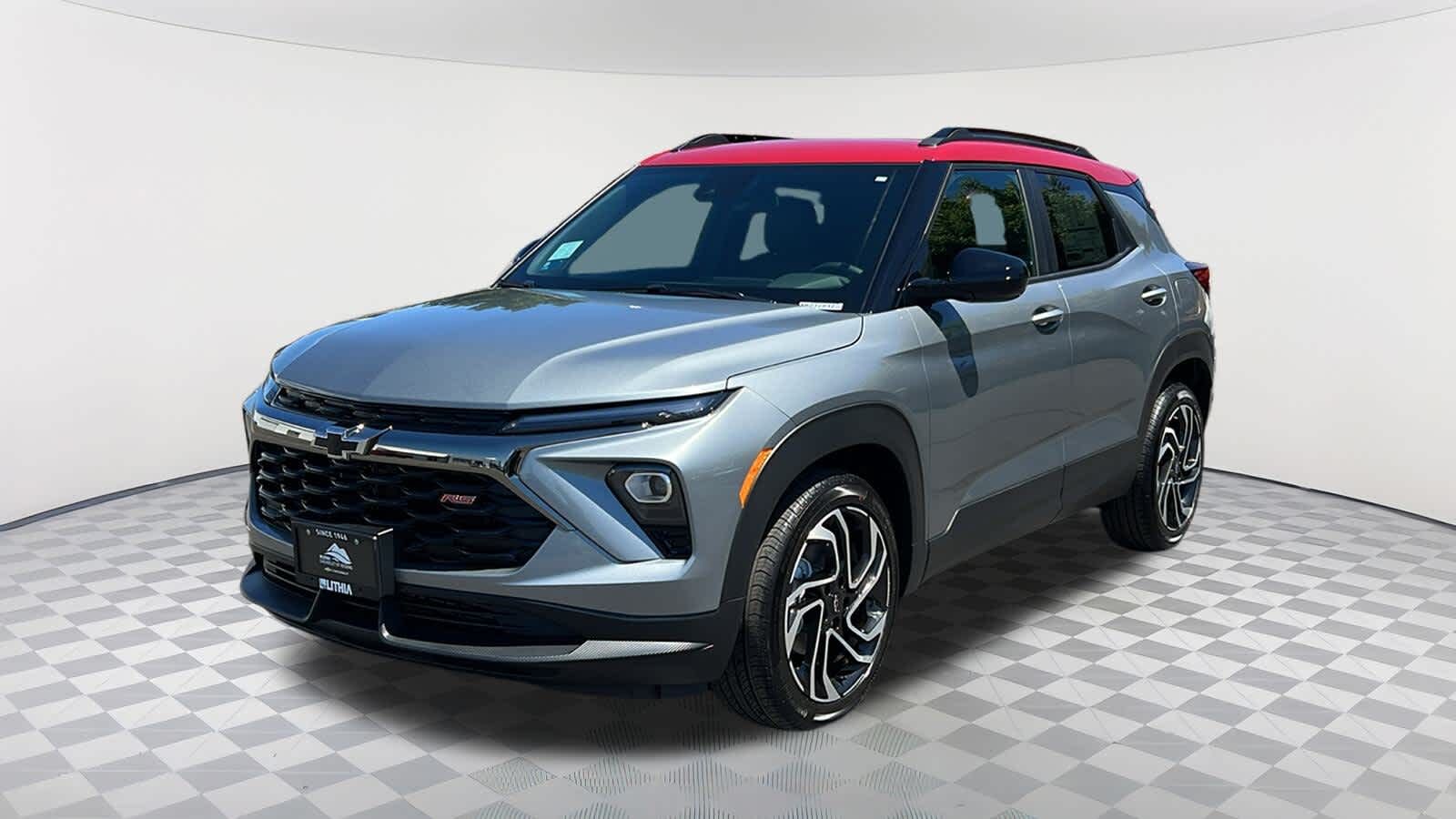 2026 CHEVROLET Trailblazer