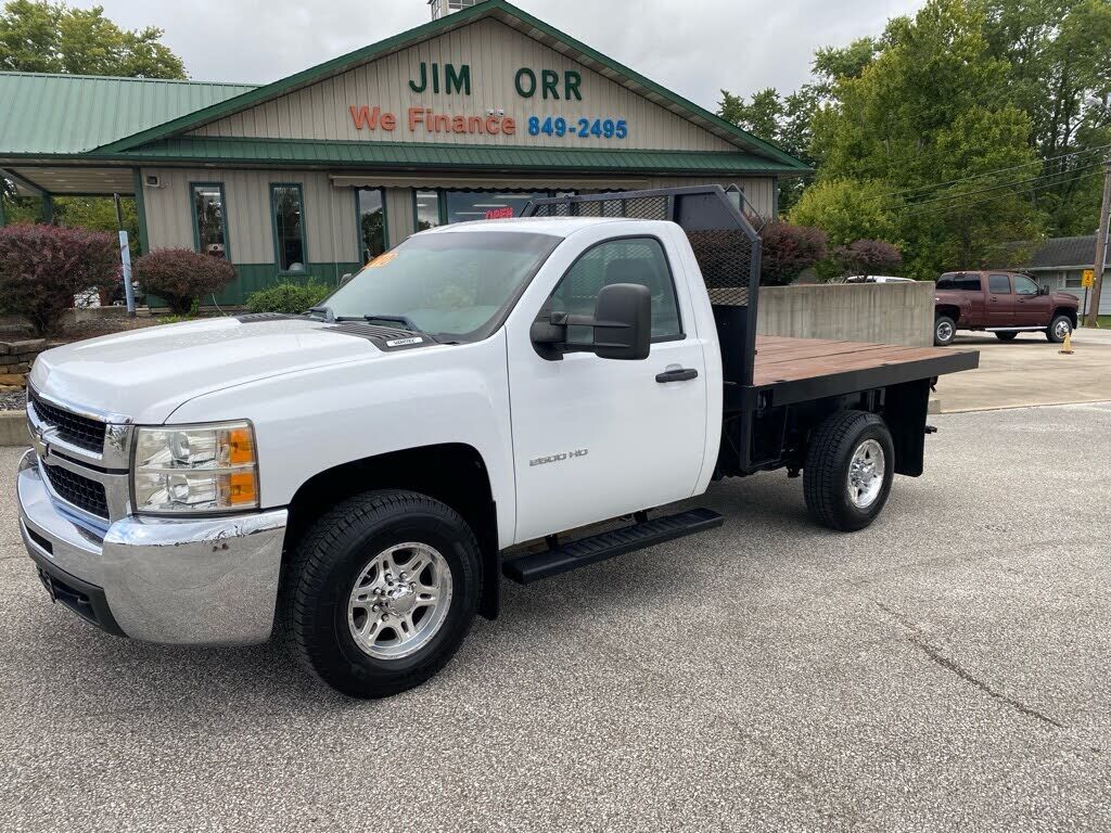 2010 CHEVROLET Silverado