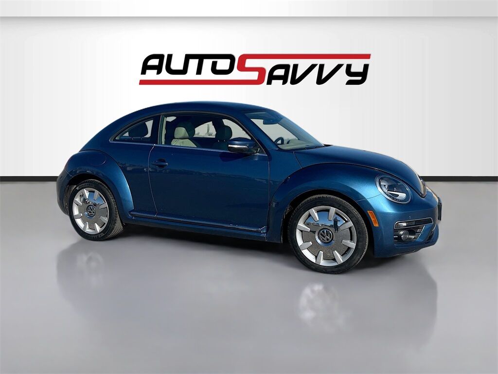 2019 VOLKSWAGEN Beetle