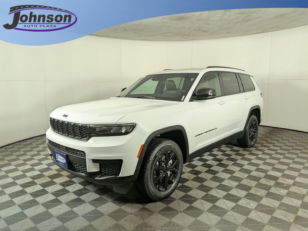 2025 JEEP Grand Cherokee L