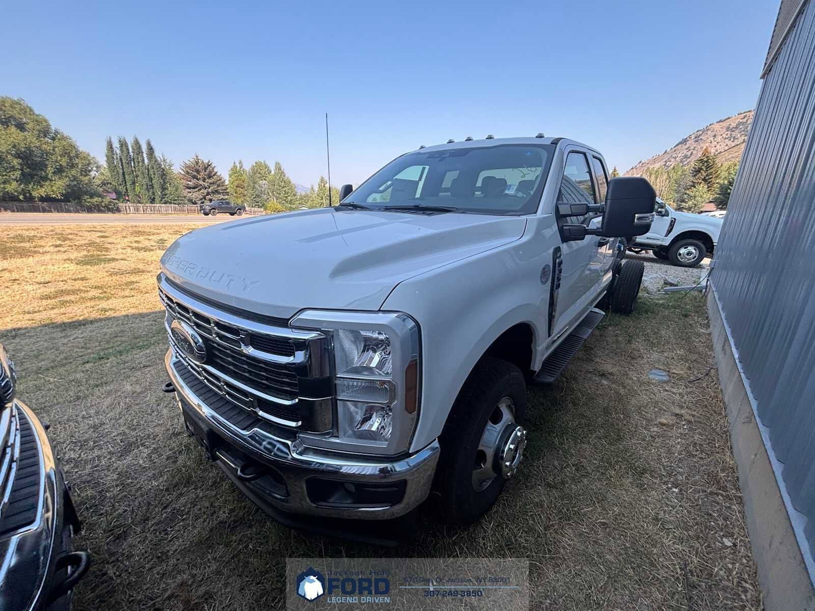2025 FORD F-350
