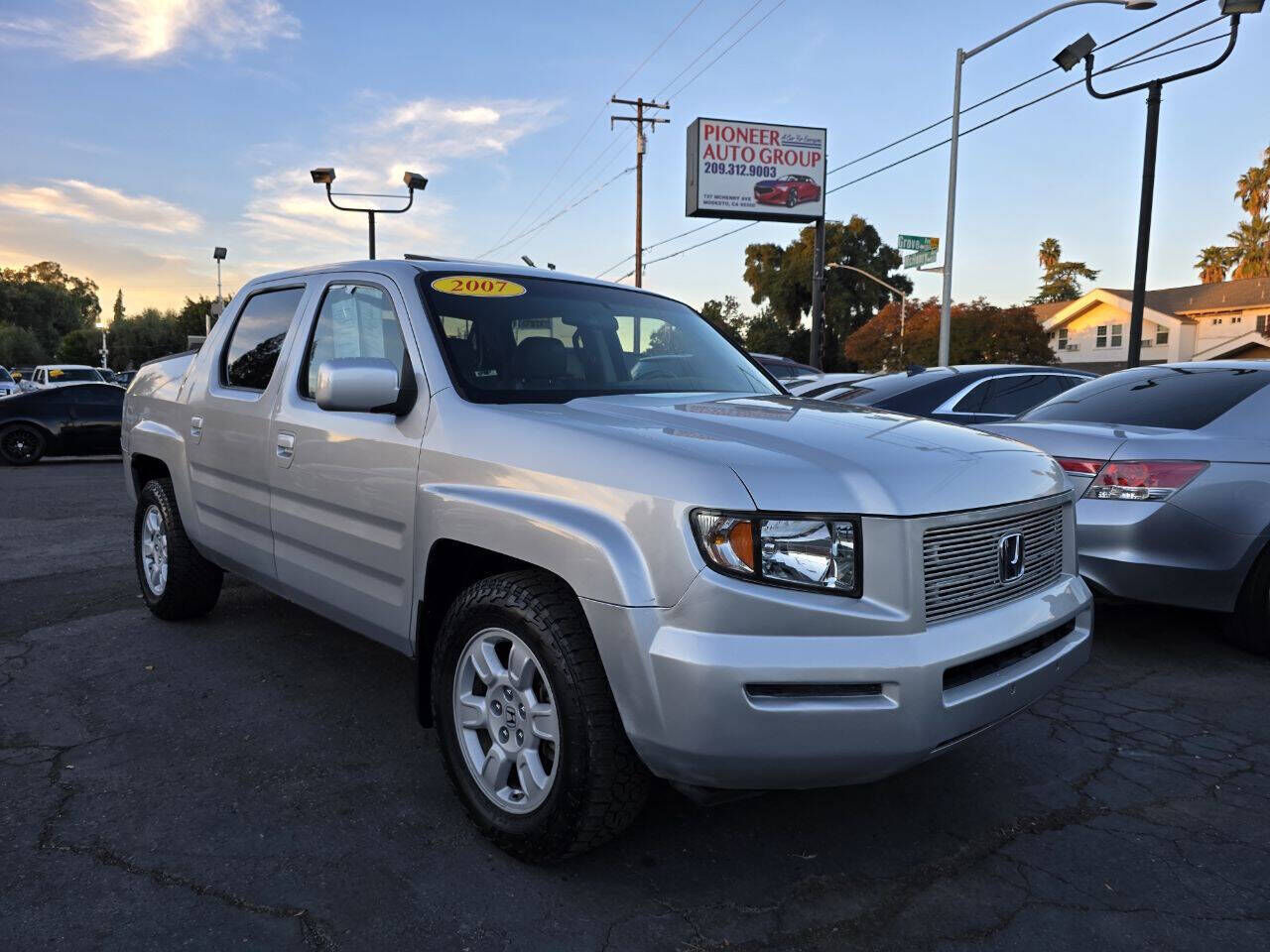 Honda Ridgeline