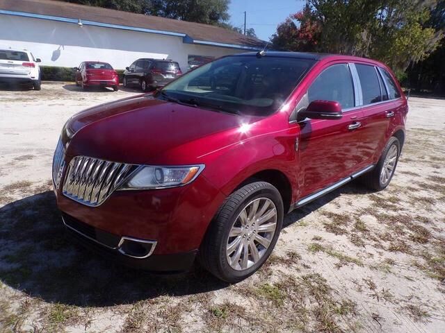 Lincoln MKX