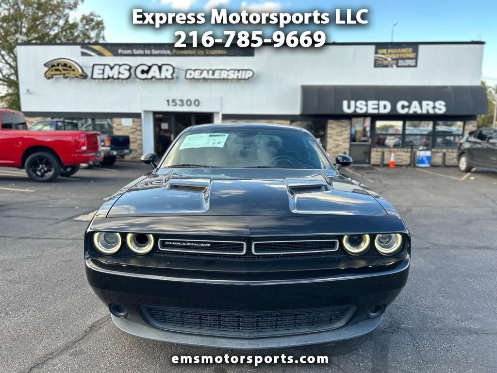 2019 DODGE Challenger