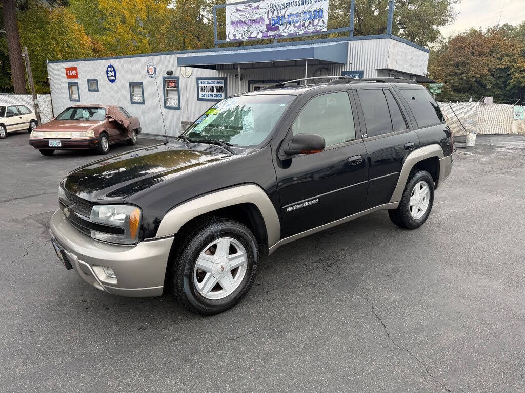 Chevrolet Trailblazer
