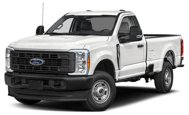 2026 FORD F-250