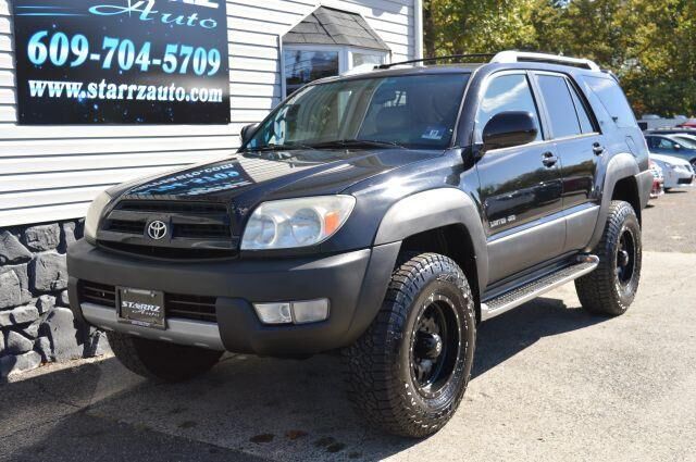 Toyota 4-Runner