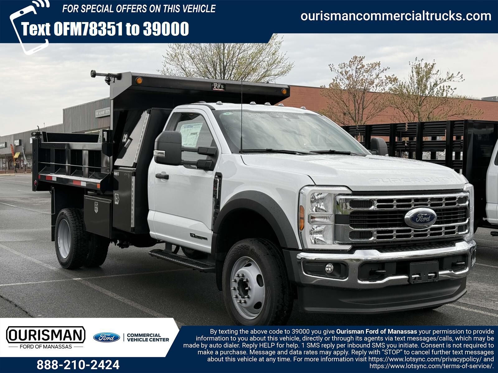 2025 FORD F-450