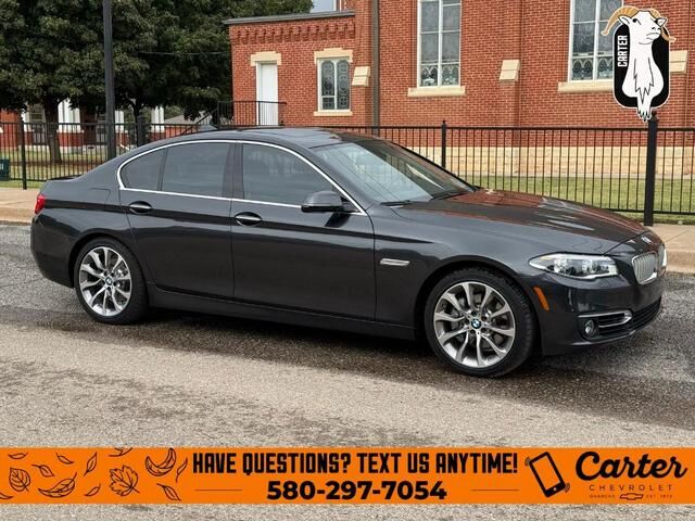 BMW 535i