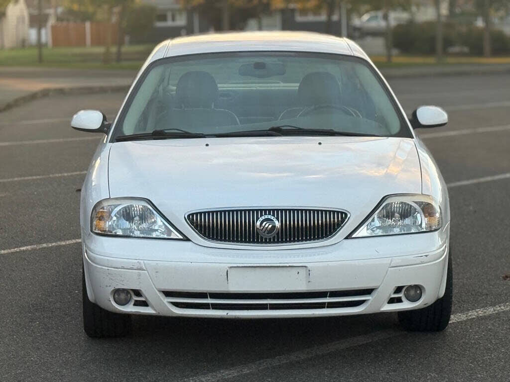 2005 MERCURY Sable
