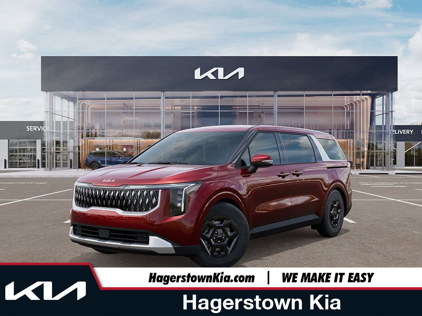 2026 KIA Carnival