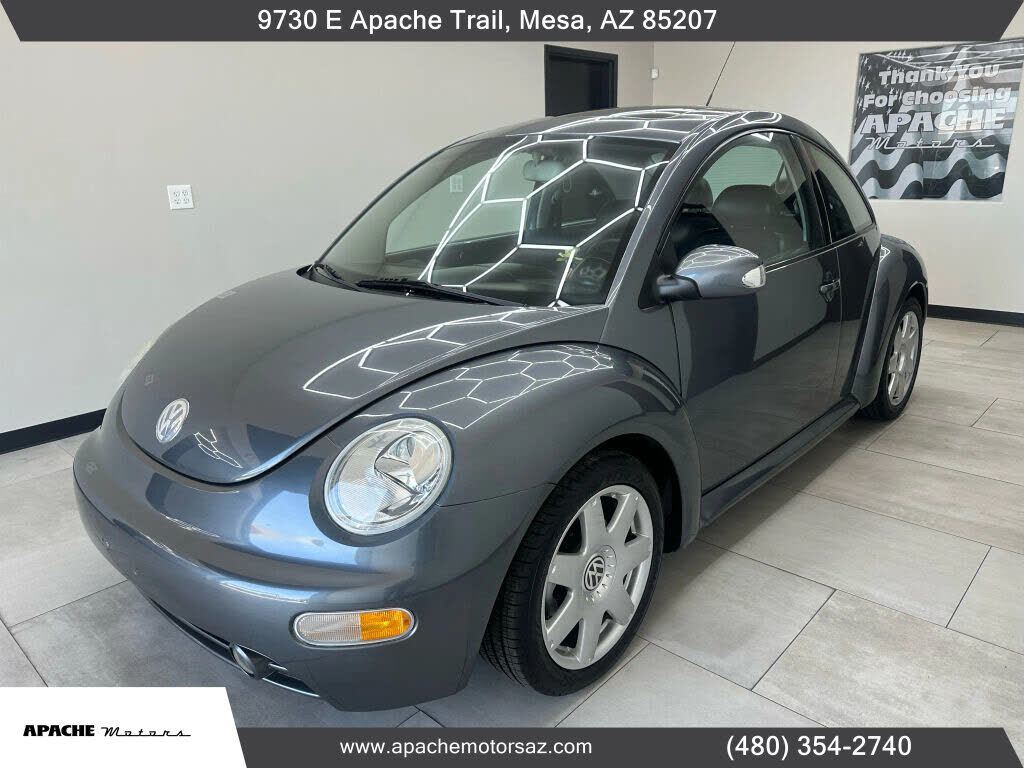 Volkswagen Beetle